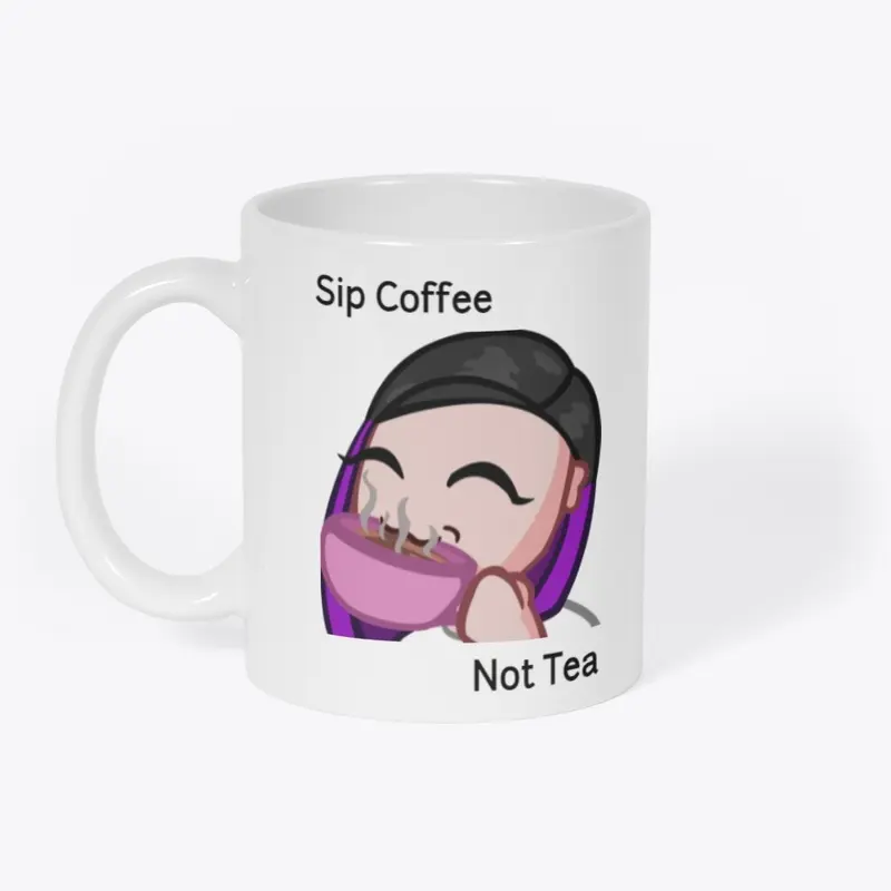 Sip Emote