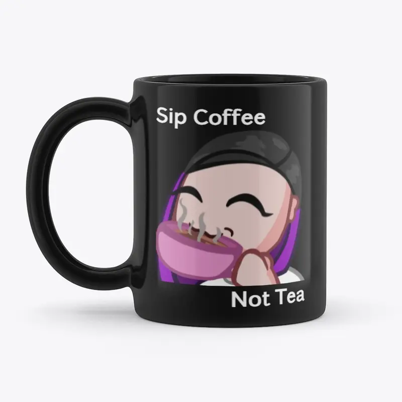 Sip Emote