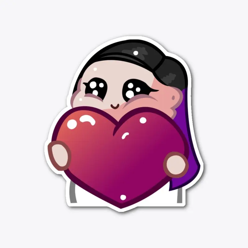 Heart Emote