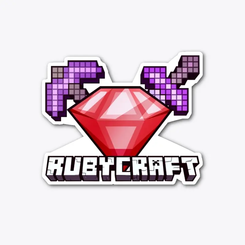 RubyCraft Logo